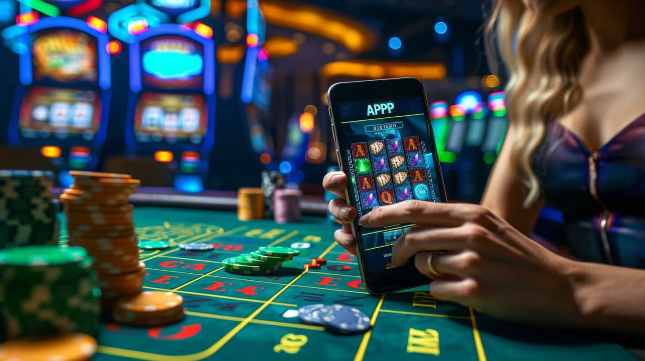 SA Gaming multi-camera live dealer table with professional lighting and HD broadcast setup