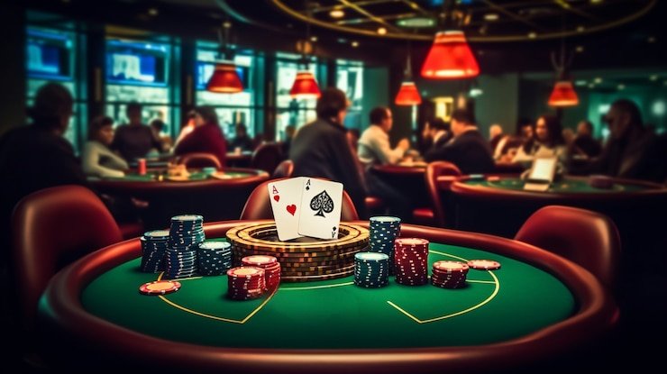 SA Gaming multilingual live dealer broadcast with English, Indonesian, and Mandarin language options on dotabet66